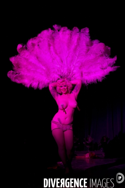 Cabaret new burlesque de kitty hartl