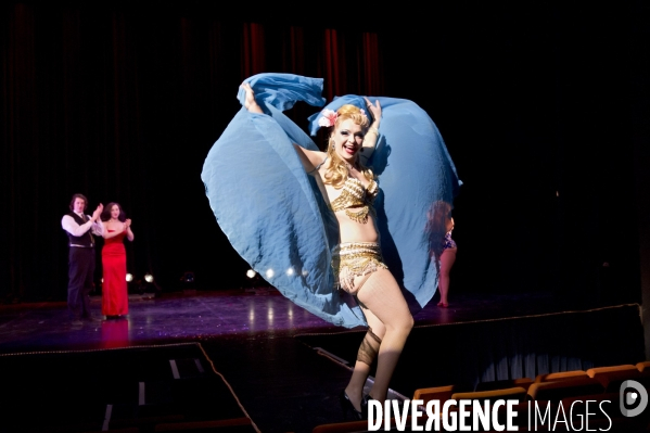 Cabaret new burlesque de kitty hartl