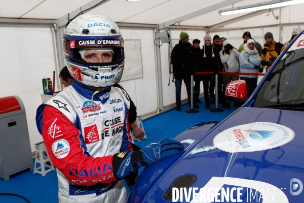 Alain PROST - Trophée Andros 2010/2011.