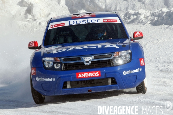 Alain PROST - Trophée Andros 2010/2011.