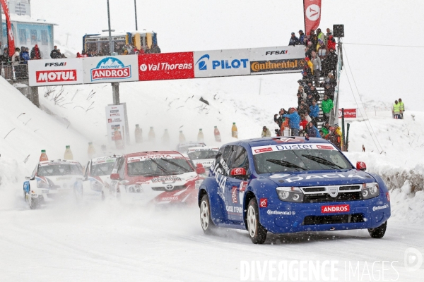 Alain PROST - Trophée Andros 2010/2011.