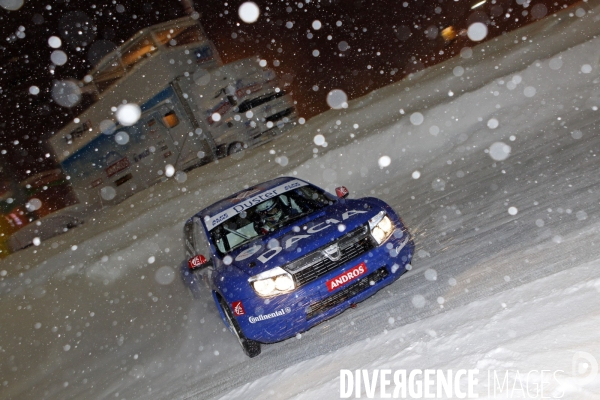 Alain PROST - Trophée Andros 2010/2011.