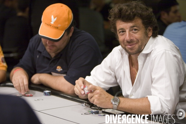 5ème saison du France Poker Tour, le plus important des tournois live français, rassemble 1500 joueurs au carroussel du Louvre pendant deux jours.