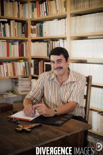 Christian SALENSON, Theologien.