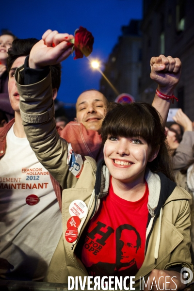 Solferino 6 mai 2012