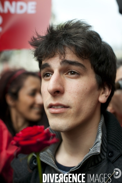 Solferino 6 mai 2012