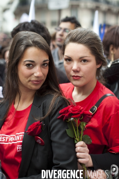 Solferino 6 mai 2012