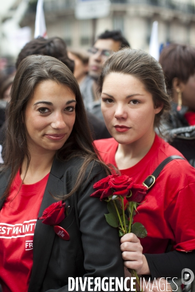 Solferino 6 mai 2012