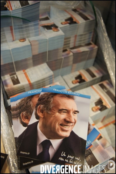 Tracts de François Bayrou