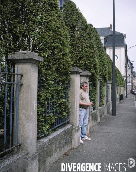 Mulhouse, une ville française