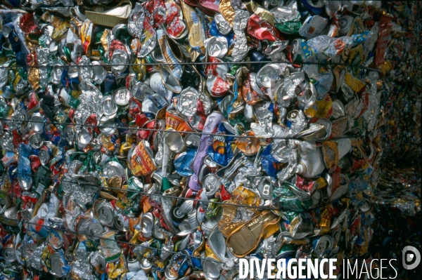 Traitement de déchets /// Waste processing