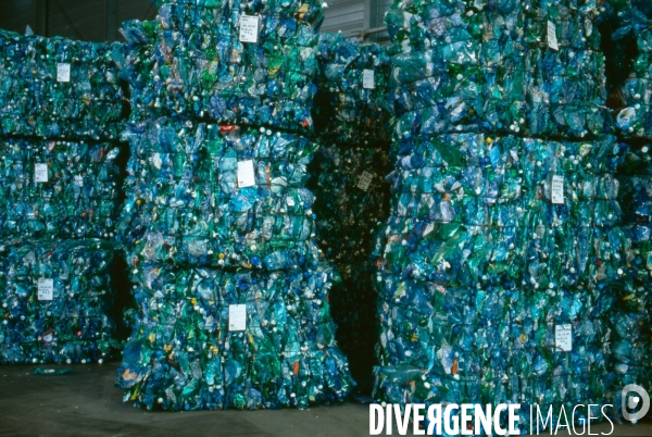 Traitement de déchets /// Waste processing