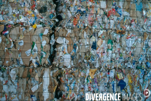 Traitement de déchets /// Waste processing