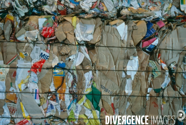 Traitement de déchets /// Waste processing
