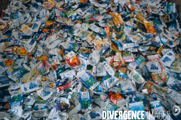 Traitement de déchets /// Waste processing