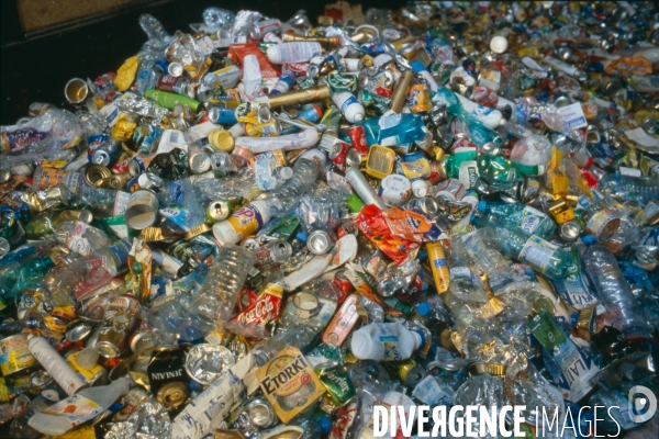 Traitement de déchets /// Waste processing