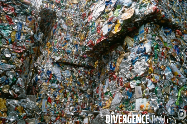 Traitement de déchets /// Waste processing