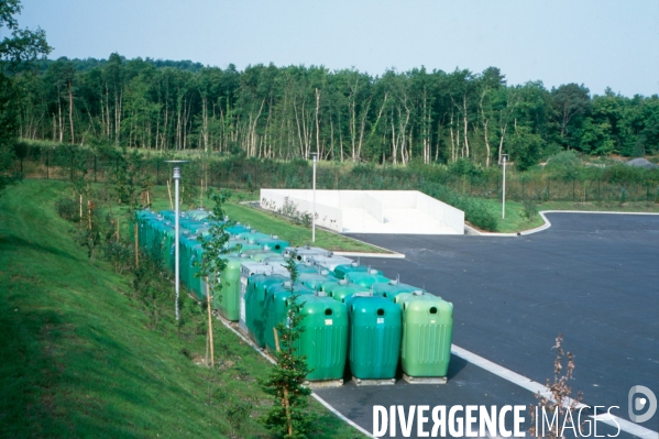 Traitement de déchets /// Waste processing