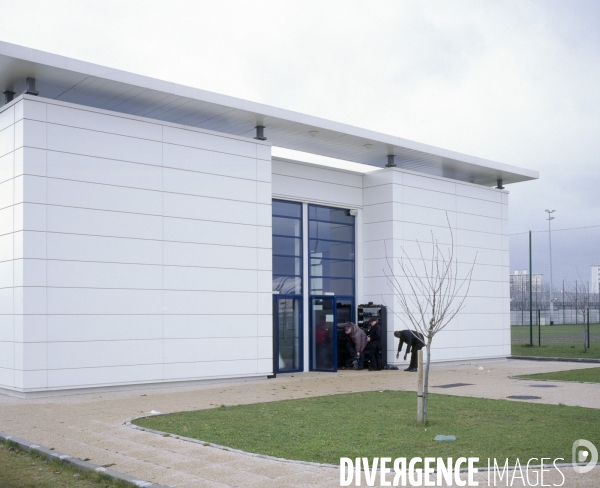 Drancy en Seine-Saint-Denis
