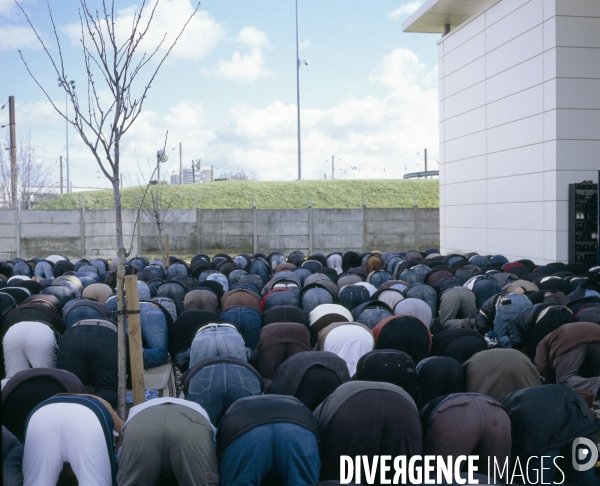 Drancy en Seine-Saint-Denis