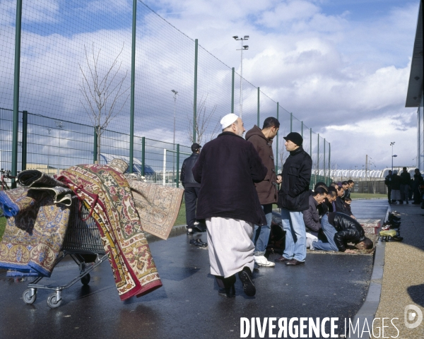 Drancy en Seine-Saint-Denis