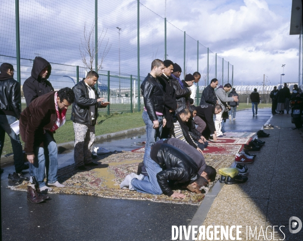 Drancy en Seine-Saint-Denis