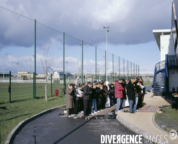 Drancy en Seine-Saint-Denis