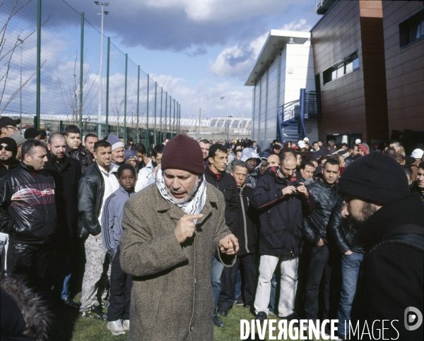 Drancy en Seine-Saint-Denis