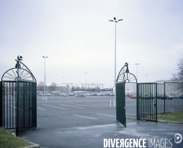 Drancy en Seine-Saint-Denis