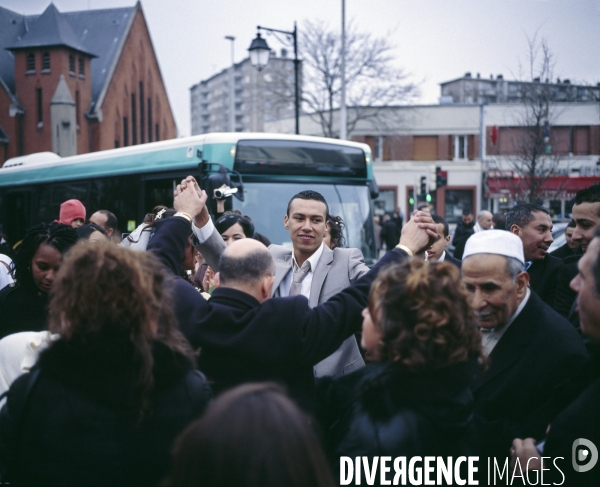 Drancy en Seine-Saint-Denis