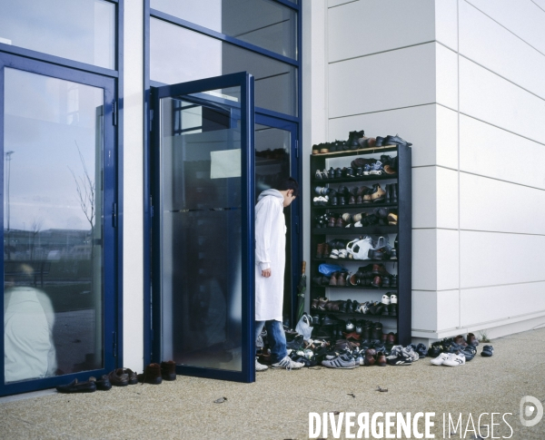 Drancy en Seine-Saint-Denis