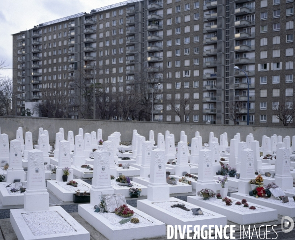 Drancy en Seine-Saint-Denis