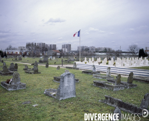 Drancy en Seine-Saint-Denis