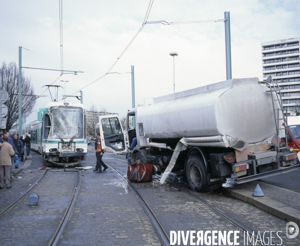 Drancy en Seine-Saint-Denis