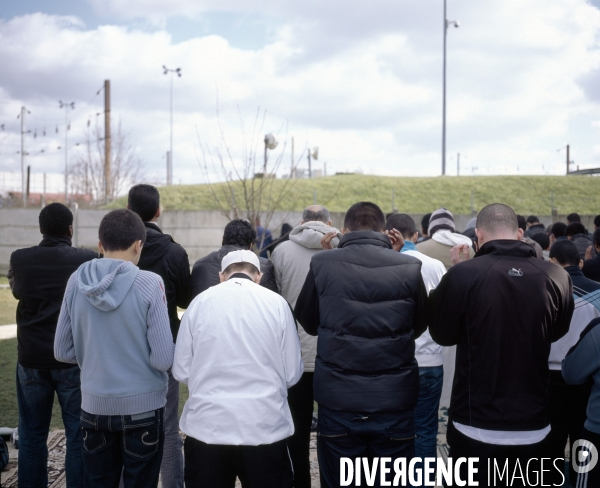 Drancy en Seine-Saint-Denis