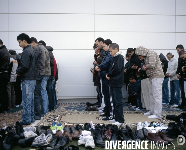 Drancy en Seine-Saint-Denis