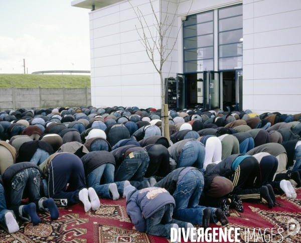 Drancy en Seine-Saint-Denis