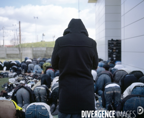 Drancy en Seine-Saint-Denis