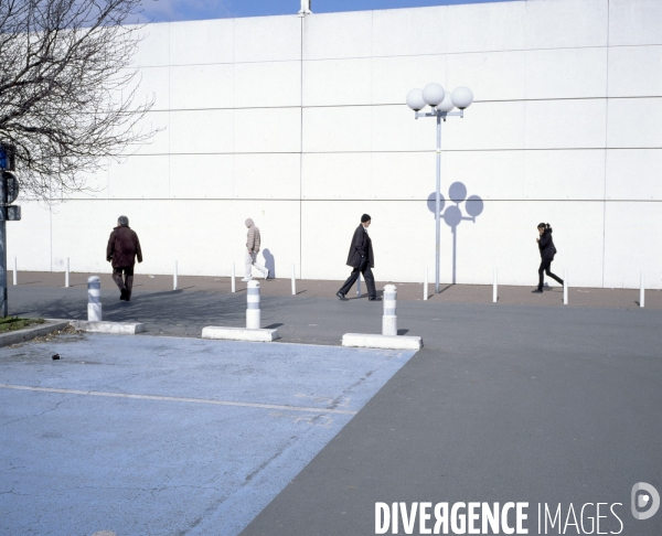 Drancy en Seine-Saint-Denis