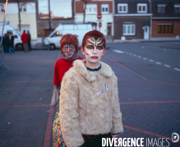 Carnaval de Dunkerque /// Dunkirk carnival