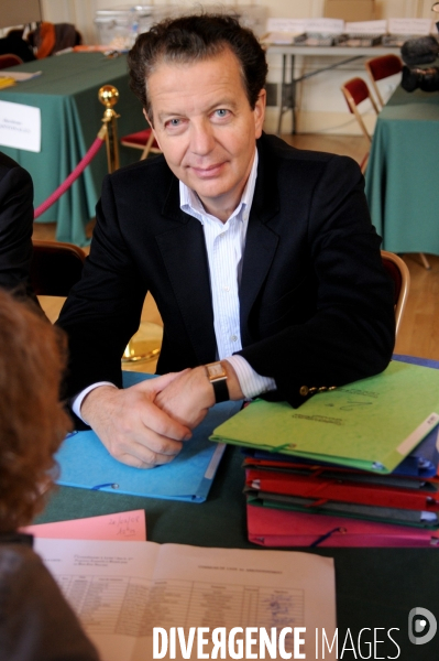 Elections municipales Lyon