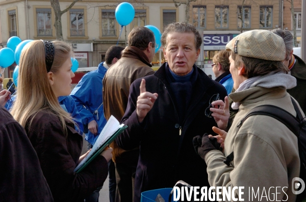 Elections municipales Lyon