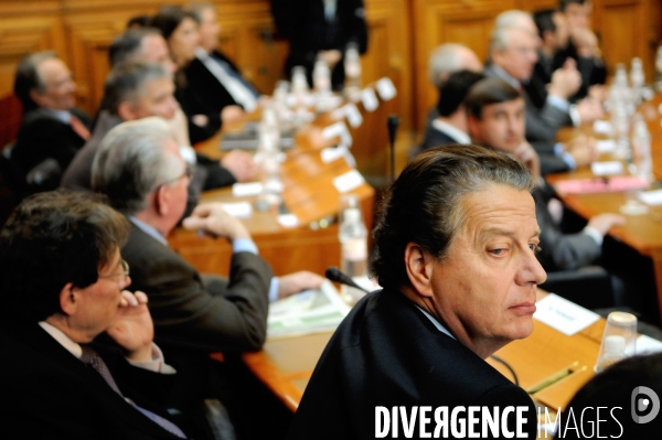Elections cantonales et municipales à Lyon.