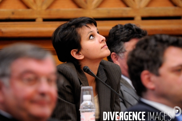 Elections cantonales et municipales à Lyon.