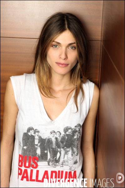 Elisa SEDNAOUI, actrice / Elisa SEDNAOUI, actress