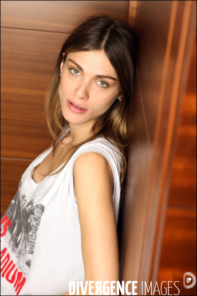 Elisa SEDNAOUI, actrice / Elisa SEDNAOUI, actress