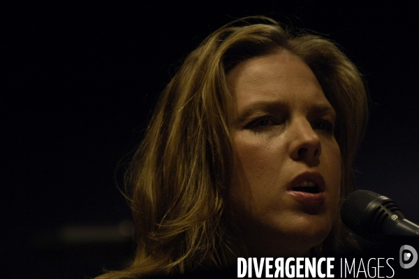 Diana Krall  chanteuse et pianiste canadienne