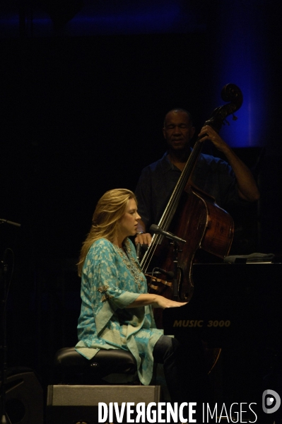 Diana Krall  chanteuse et pianiste canadienne