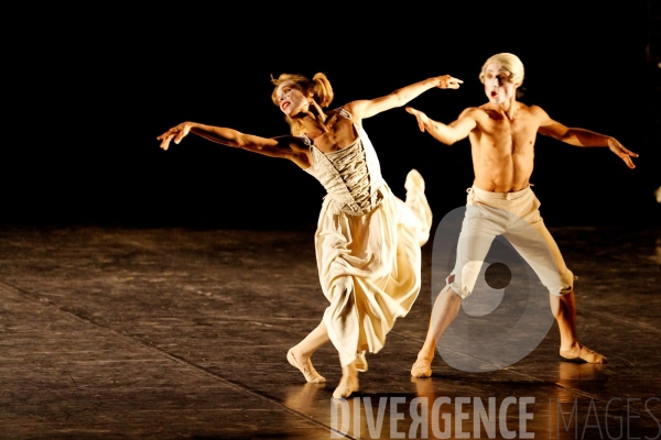 Six dances de Jirí Kylián