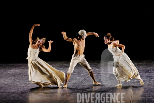 Six dances de Jirí Kylián